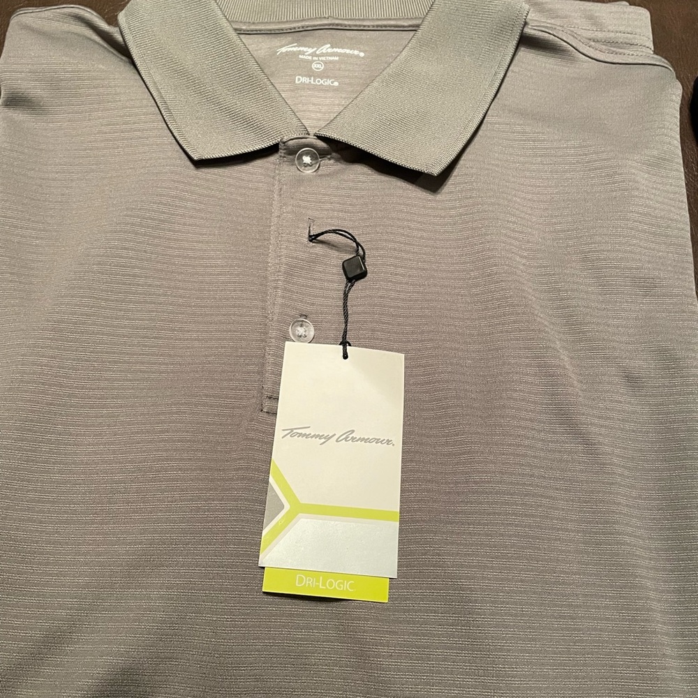 NWT 2 Polo Shirts for Men